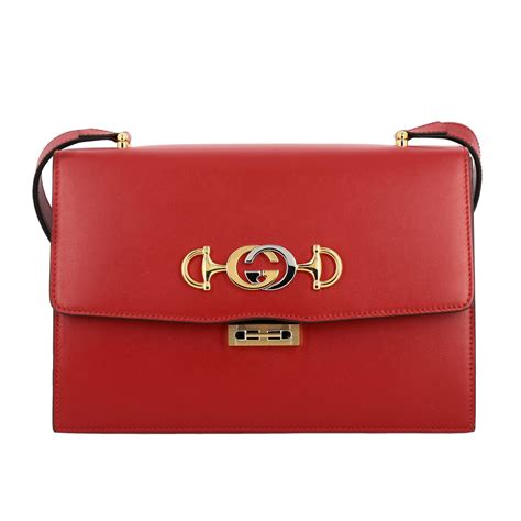 gucci borsa giallo rossa|borse tracolla donna Gucci.